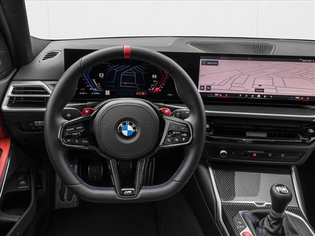 New 2027 BMW M3 w/ Executive Package RWD image 4