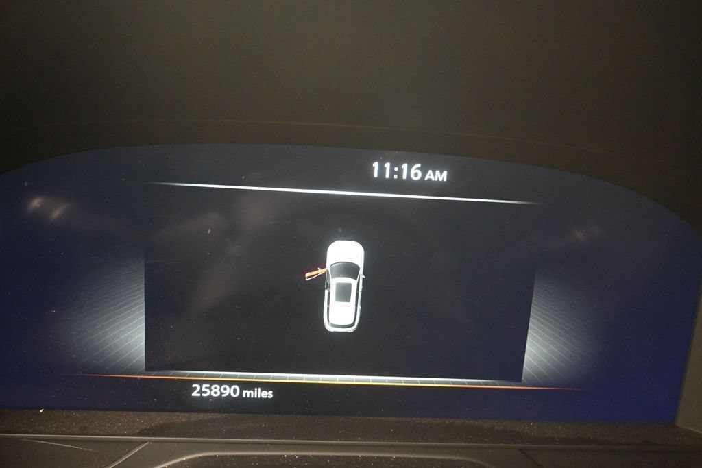 Used 2025 INFINITI QX60 Luxe w/ Black Edition FWD image 10