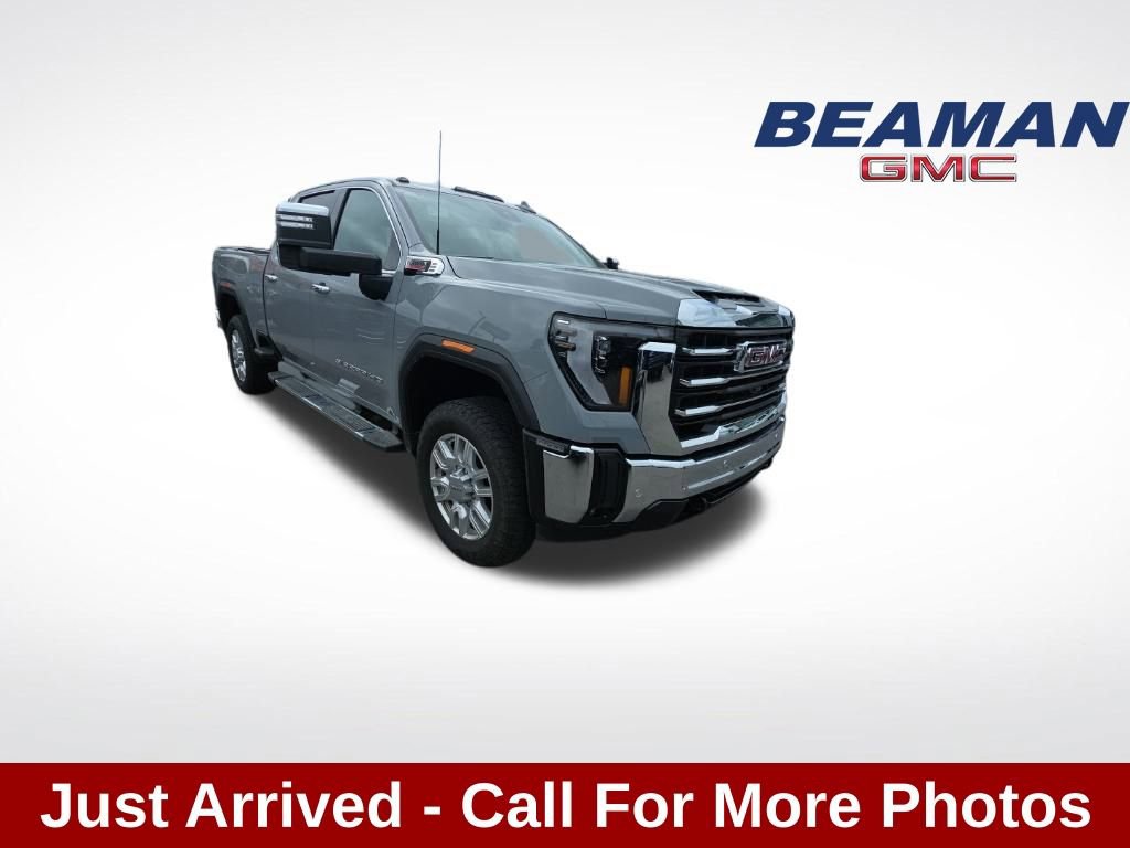 Certified 2024 GMC Sierra 2500 SLT w/ SLT Premium Package