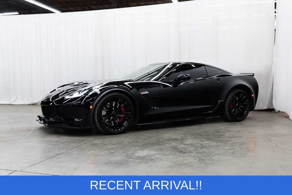 Used 2019 Chevrolet Corvette Z06 image 3