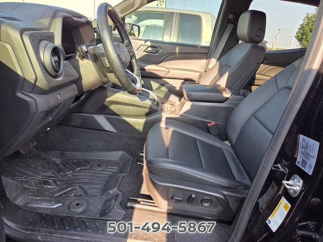 Used 2025 Chevrolet Colorado Trail Boss AWD/4WD image 10
