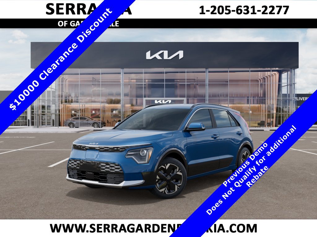 New 2024 Kia Niro Wind FWD image 1
