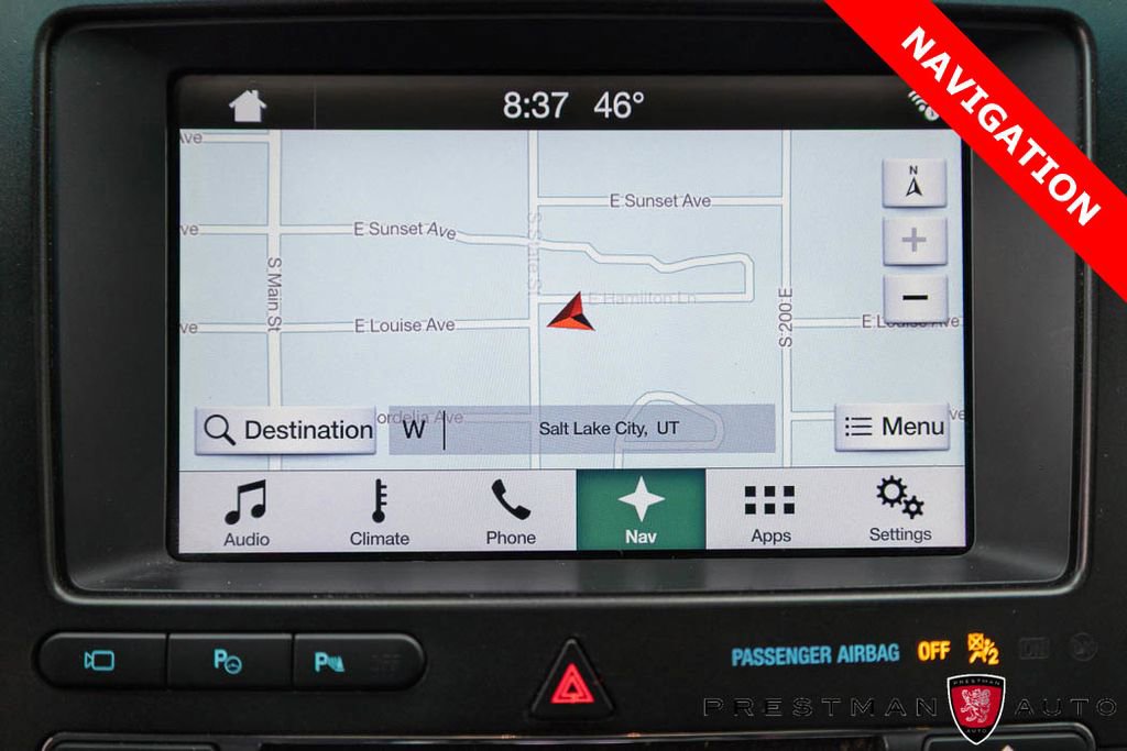 Used 2017 Ford Explorer Platinum AWD/4WD image 10