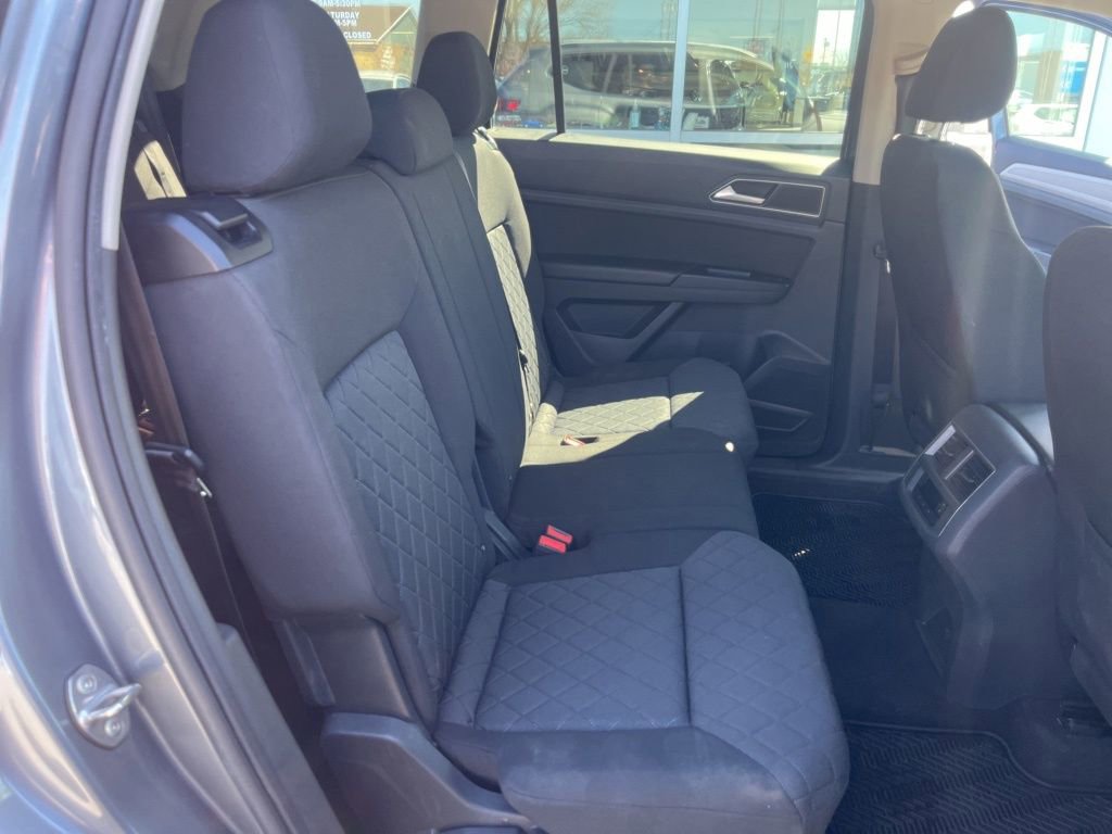 Used 2019 Volkswagen Atlas S w/ Towing Package image 12