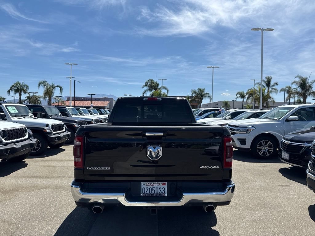 Used 2022 RAM 1500 Laramie AWD/4WD image 7