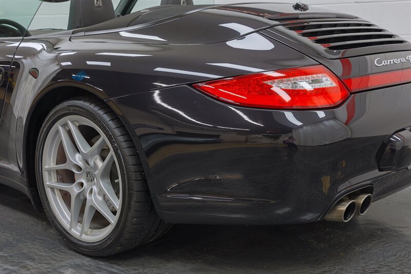 Used 2011 Porsche 911 Carrera 4S AWD/4WD image 18