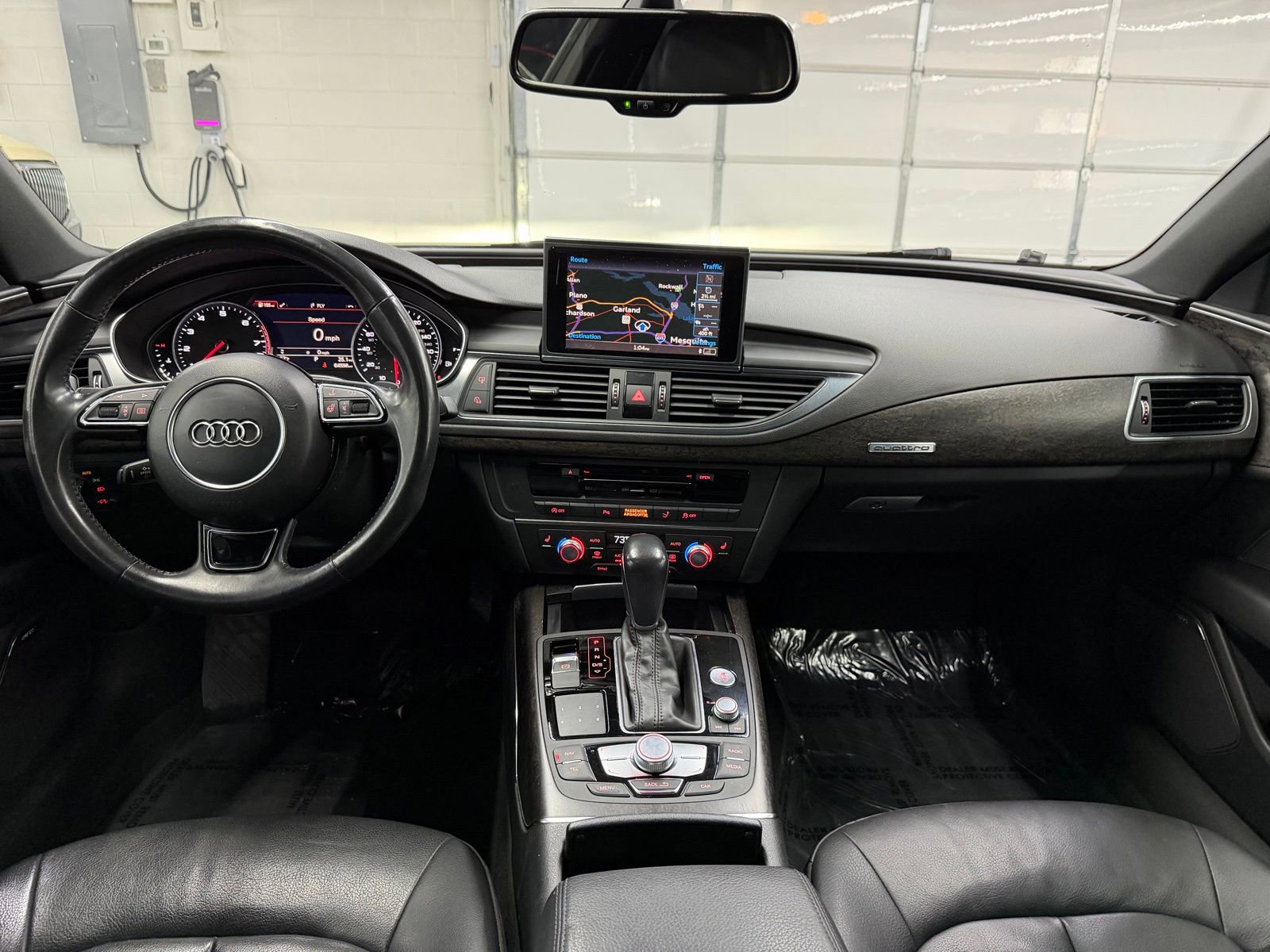 Used 2018 Audi A7 3.0T Premium Plus w/ S Line Sport Package image 12