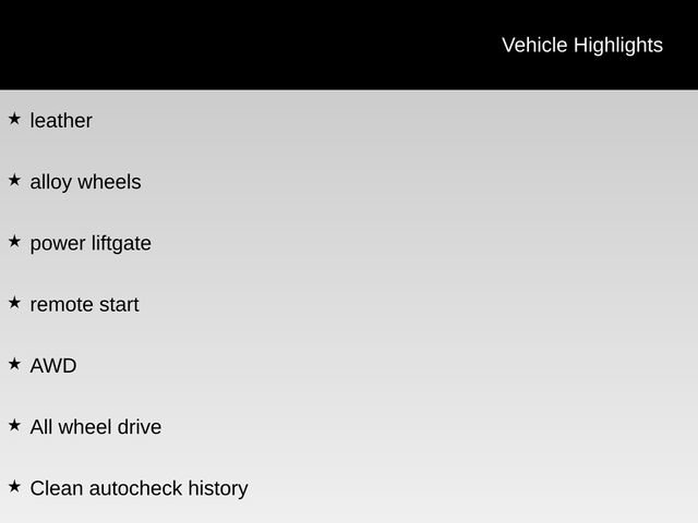 Used 2023 Nissan Murano SL w/ SL Moonroof Package image 7