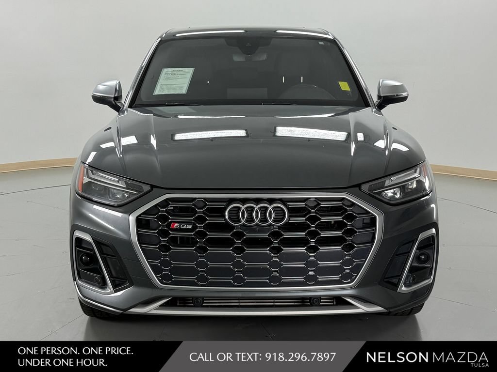 Used 2022 Audi SQ5 Premium Plus w/ Premium Plus Package AWD/4WD image 2