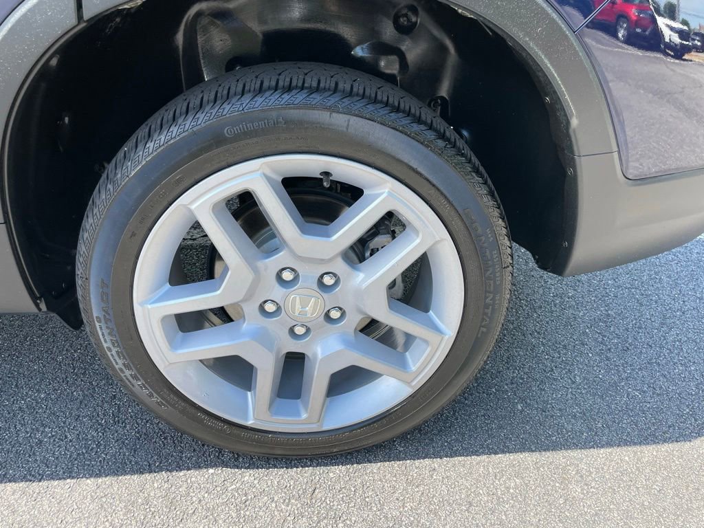 Certified 2024 Honda Passport EX-L image 44