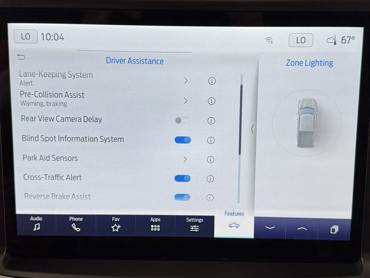 Used 2022 Ford F150 XLT w/ Equipment Group 302A High image 22