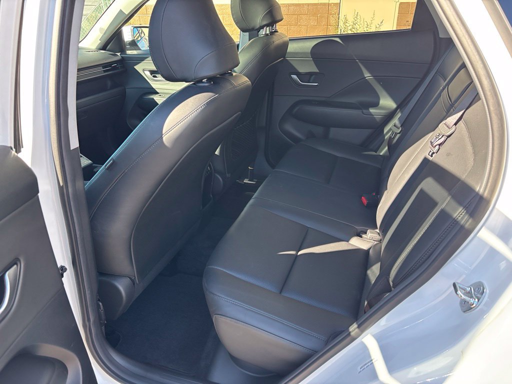 Certified 2025 Hyundai Kona Limited AWD/4WD image 24