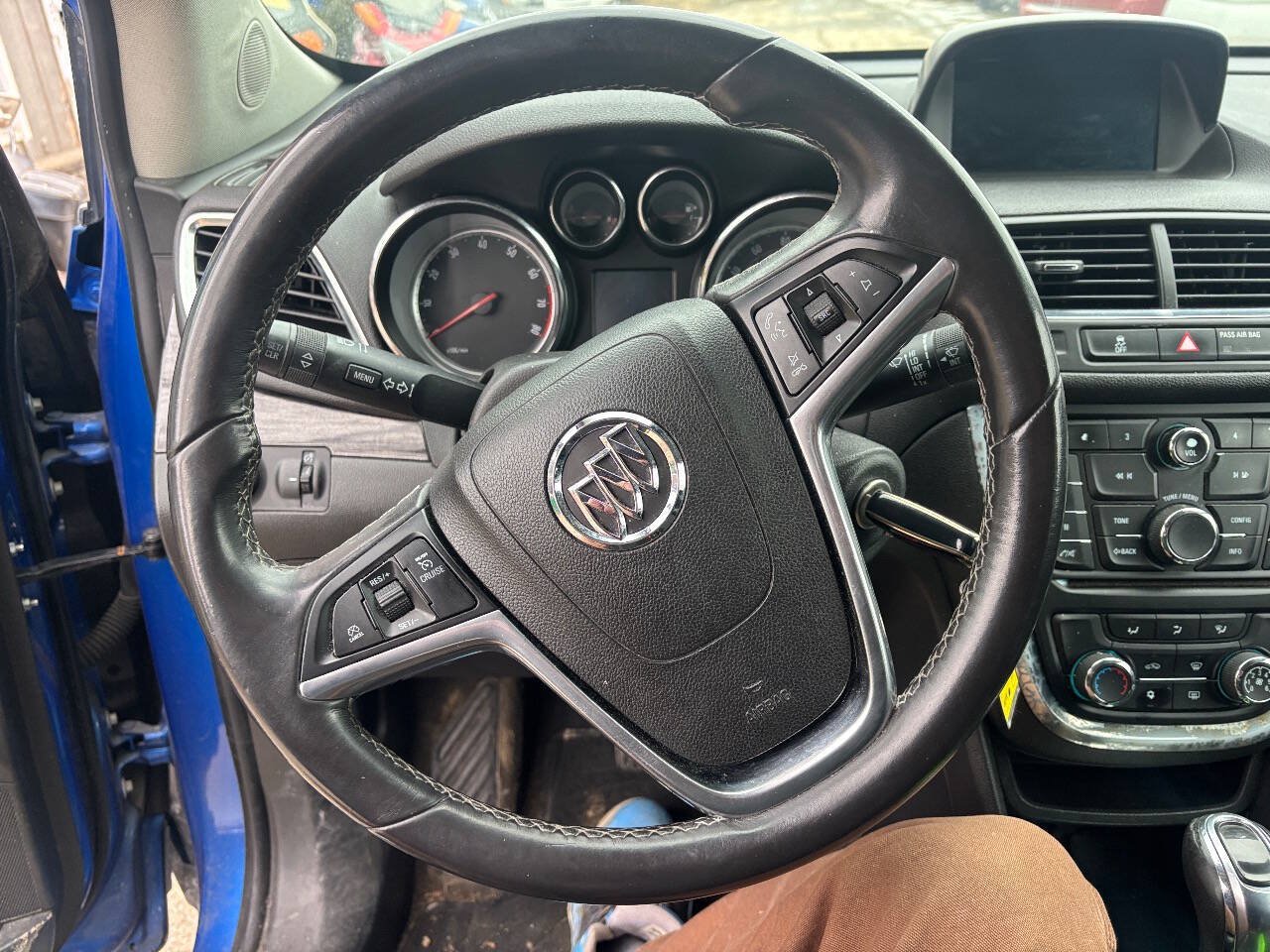 Used 2016 Buick Encore FWD image 17