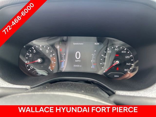 Used 2023 Jeep Compass Latitude w/ Sun and Sound Group AWD/4WD image 17