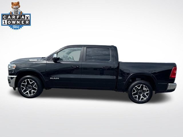 Used 2025 RAM 1500 Laramie AWD/4WD image 10