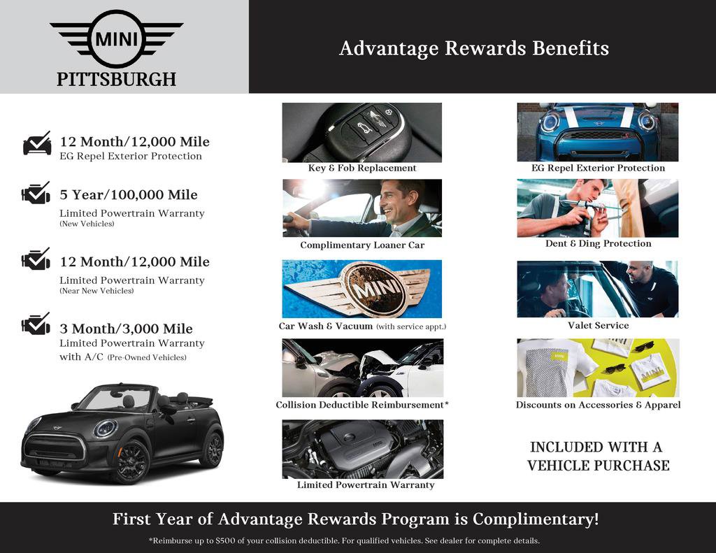 New 2025 MINI Cooper S FWD image 4