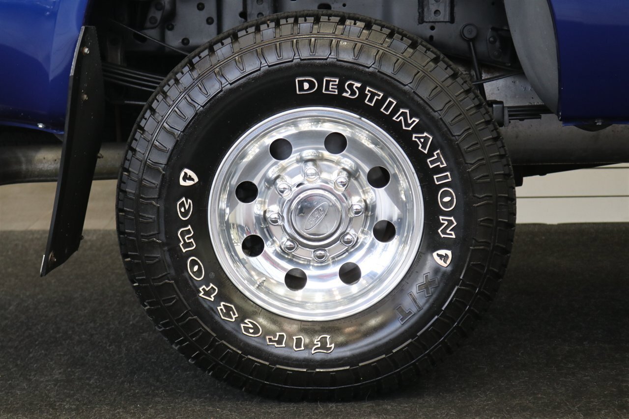 Used 2003 Ford F350 XLT AWD/4WD image 52