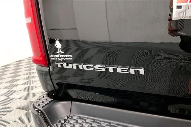 Used 2025 RAM 1500 Tungsten w/ Bed Utility Group AWD/4WD image 9
