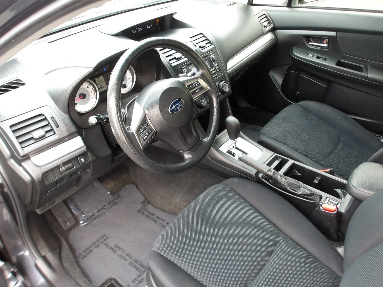 Used 2014 Subaru Impreza 2.0i Premium w/ All-Weather Package w/CVT image 9