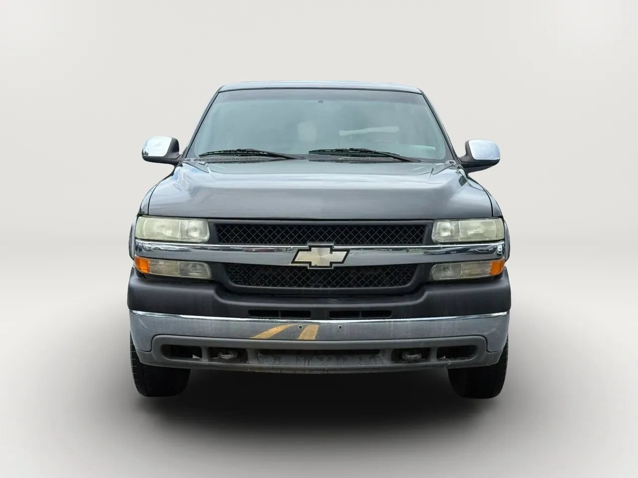 Used 2002 Chevrolet Silverado 2500 LS AWD/4WD image 5