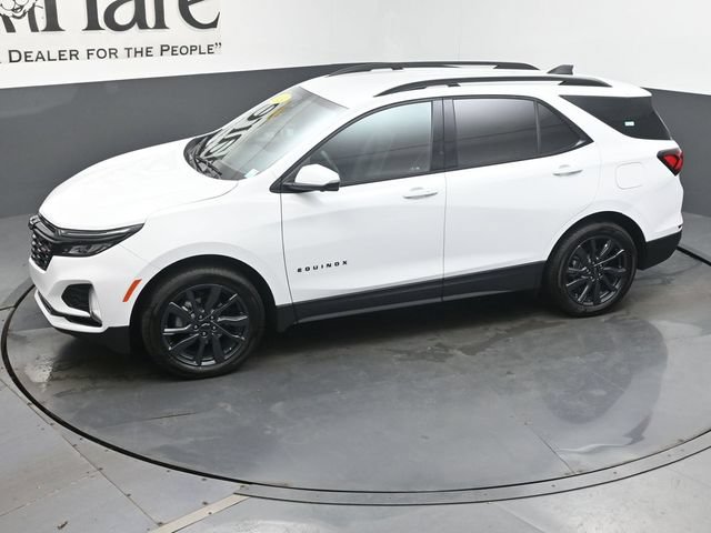 Certified 2024 Chevrolet Equinox RS FWD image 58