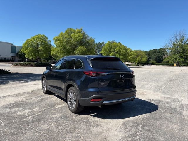 Used 2023 MAZDA CX-9 Grand Touring AWD/4WD image 3
