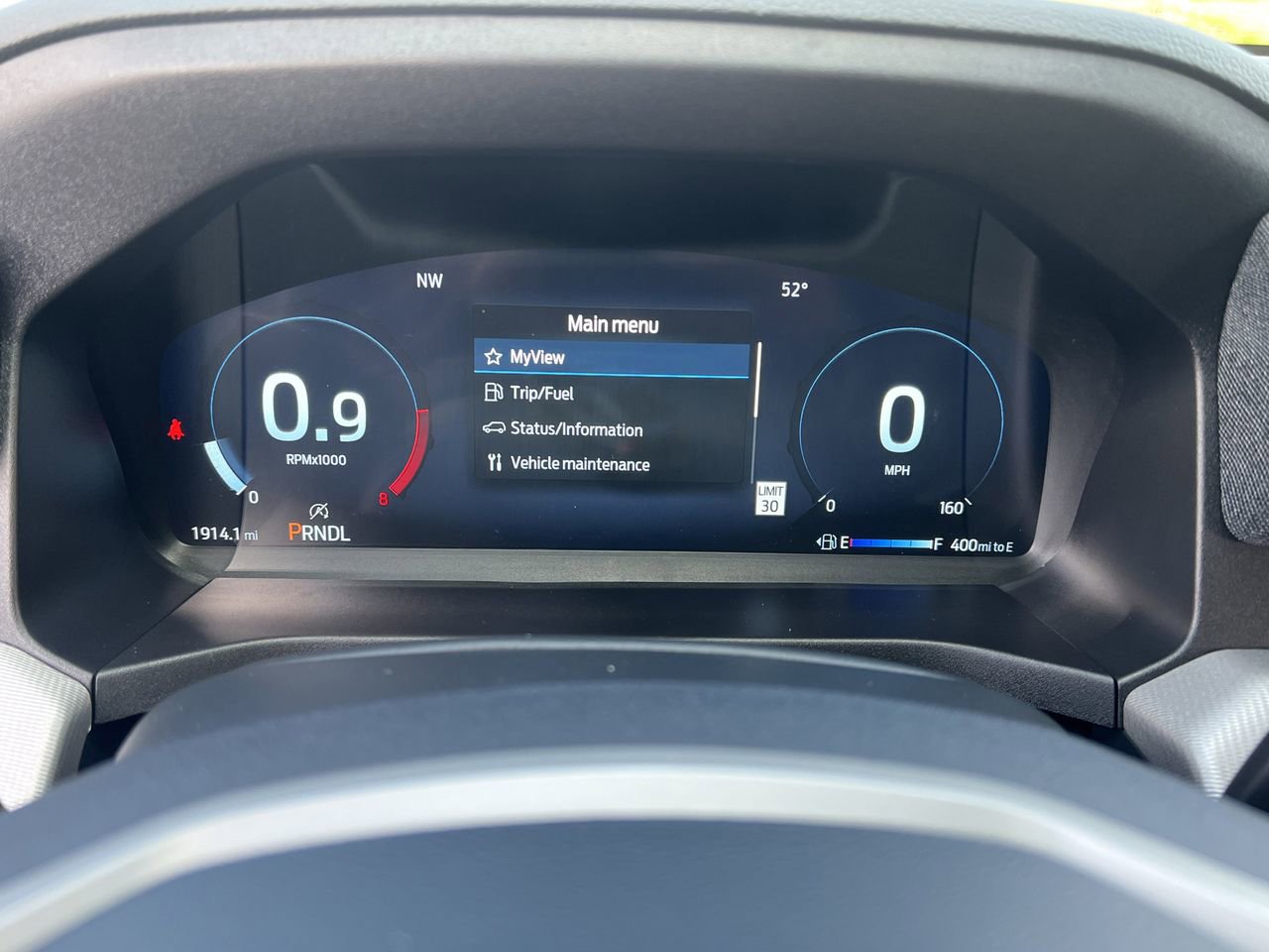 New 2026 Ford Explorer Active RWD image 13