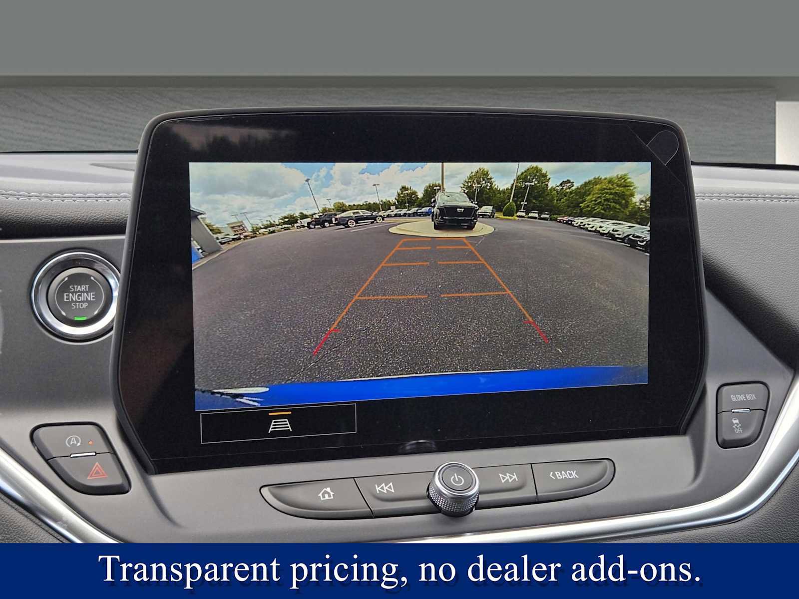 New 2025 Chevrolet Blazer LT w/ Convenience Package image 27