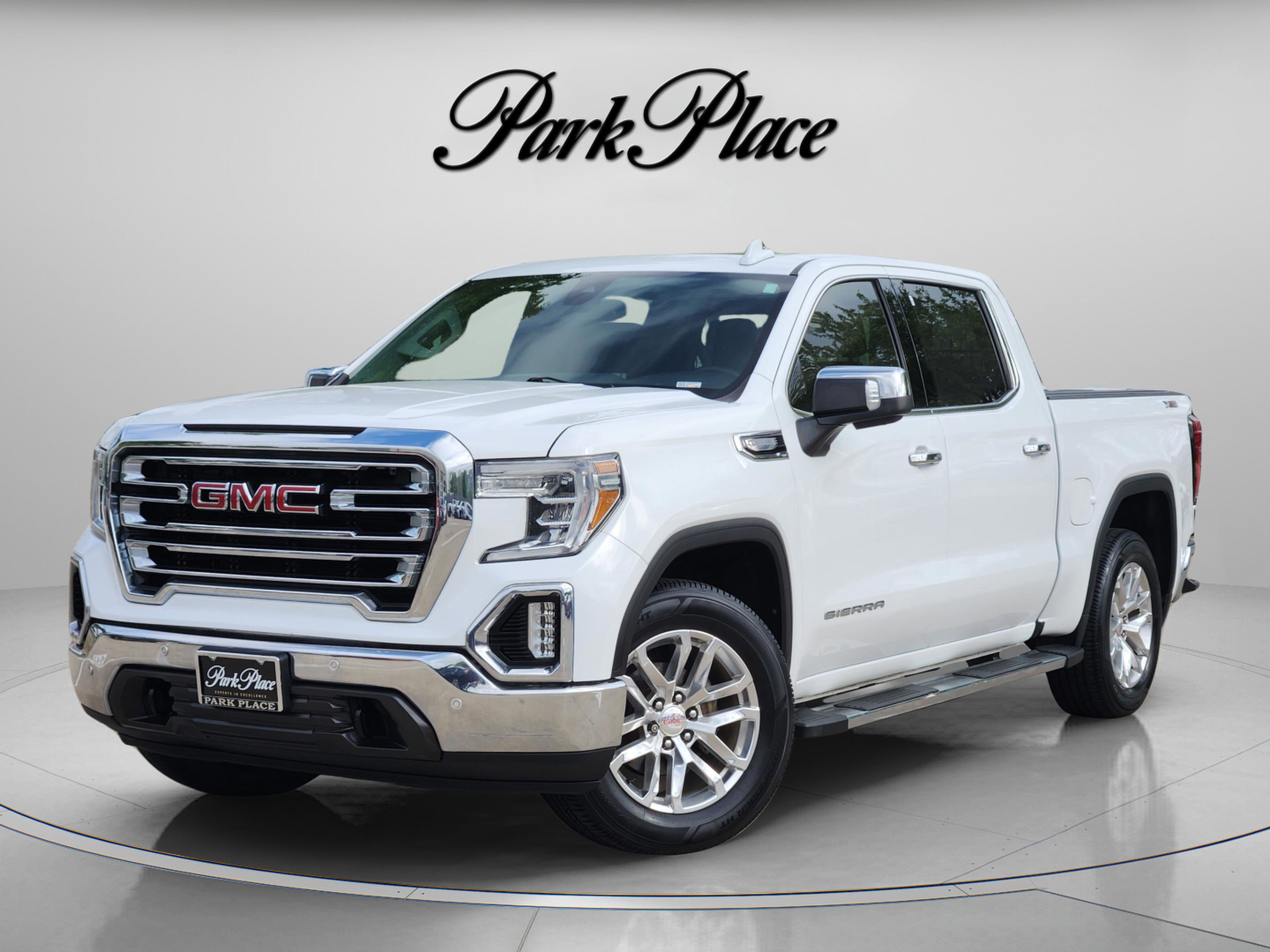 Used 2019 GMC Sierra 1500 SLT