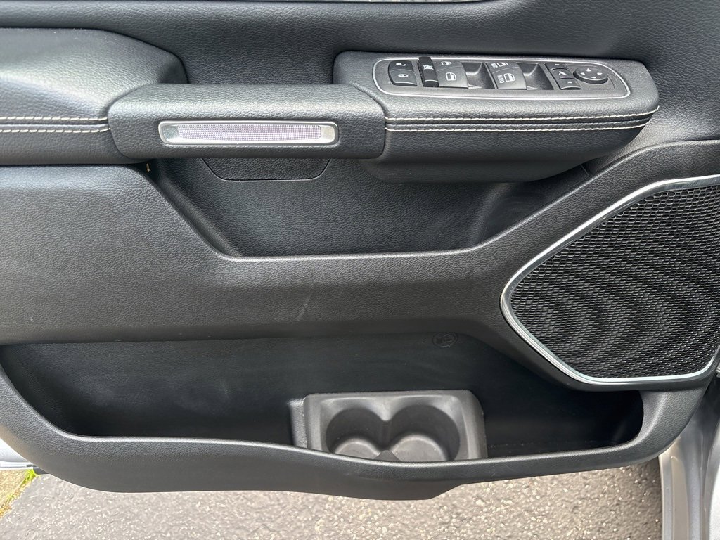 Used 2023 RAM 1500 Laramie image 23