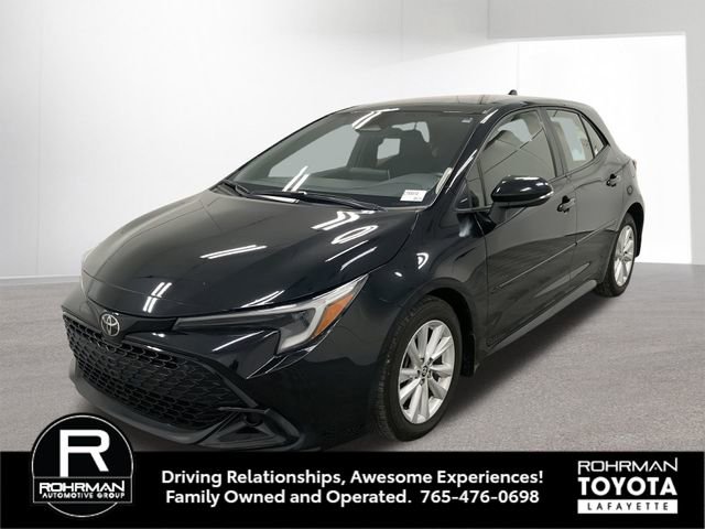 Used 2023 Toyota Corolla SE