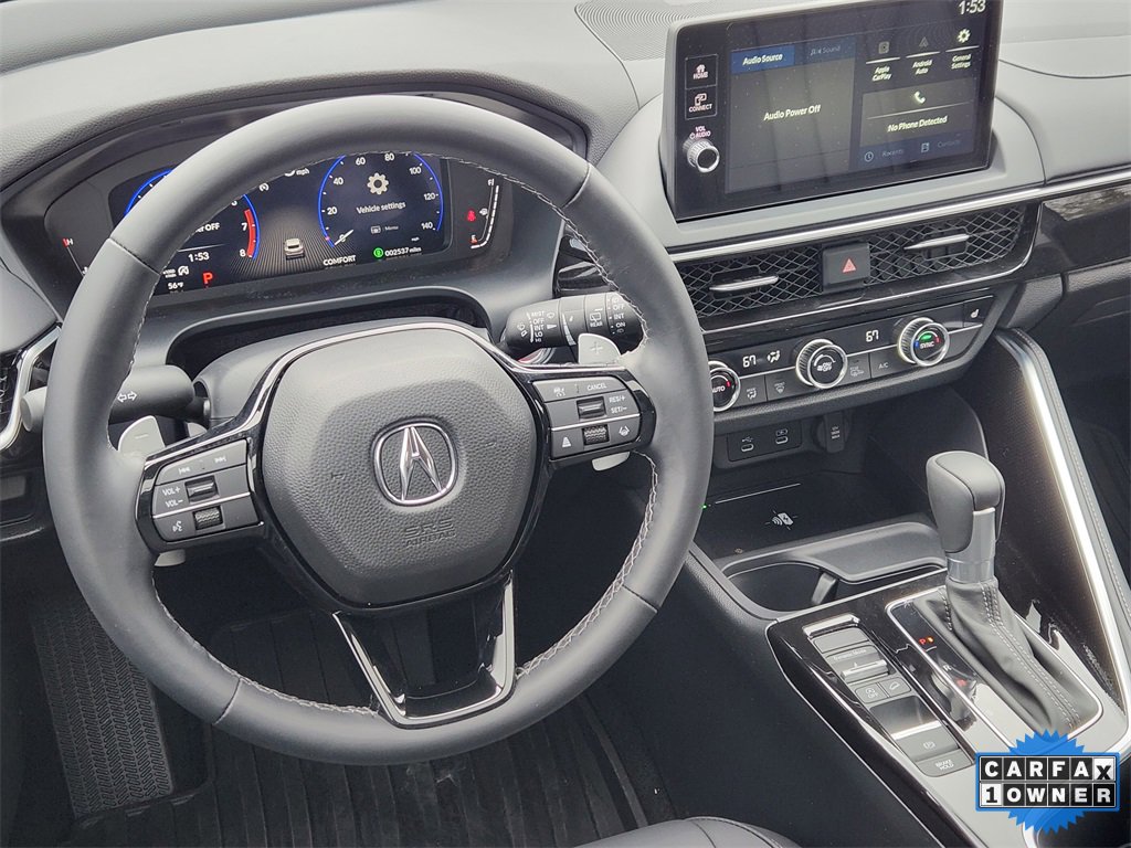 Certified 2025 Acura ADX AWD image 28