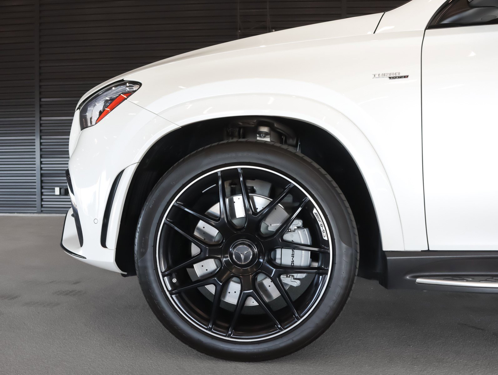 Used 2021 Mercedes-Benz GLE 53 AMG 4MATIC Coupe image 4