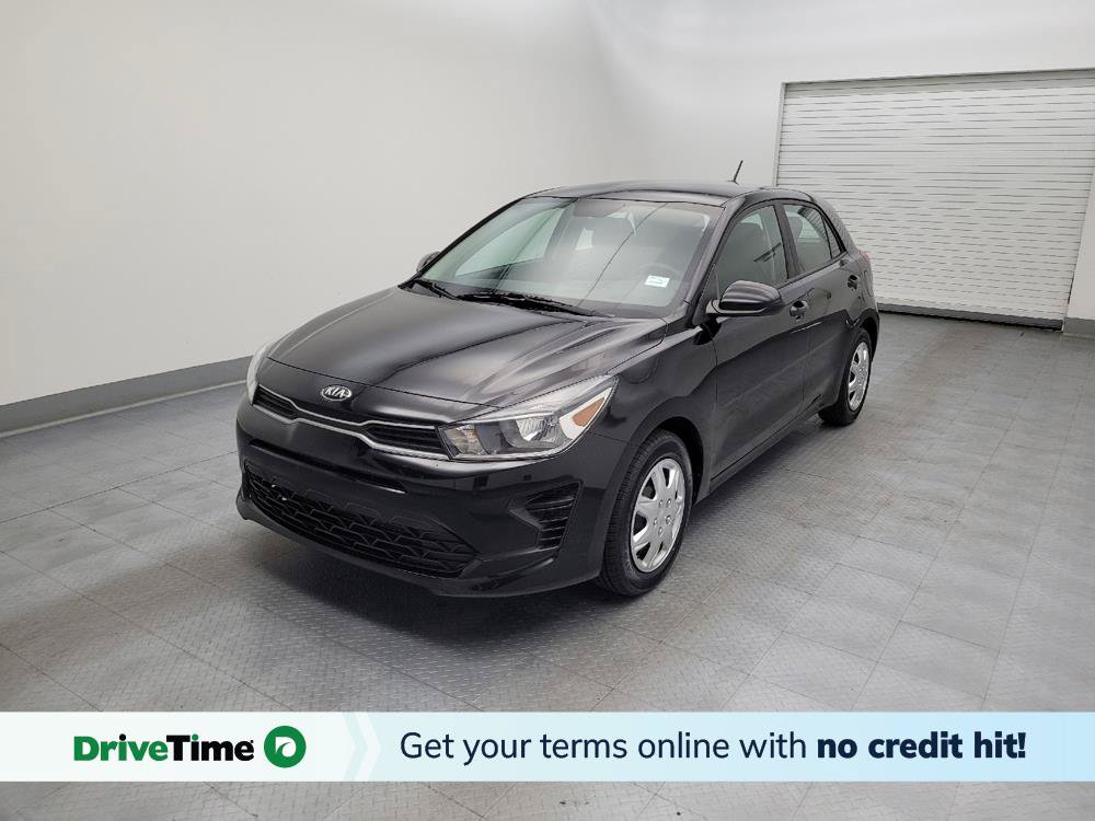 Used 2021 Kia Rio S
