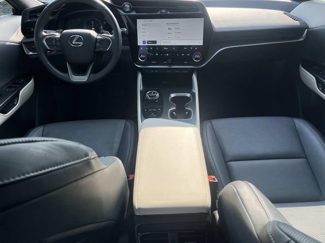 Certified 2023 Lexus RZ 450e Premium w/ Technology Package AWD/4WD image 12