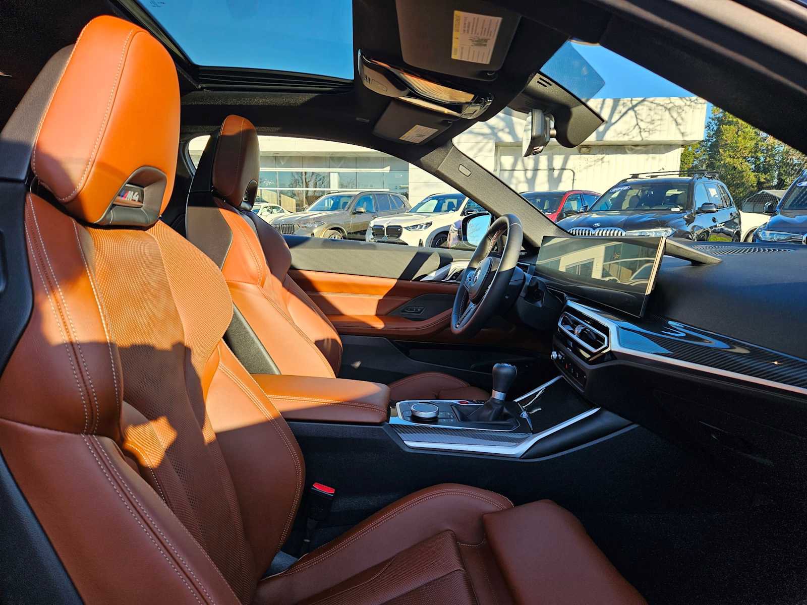 Used 2024 BMW M4 Coupe w/ Executive Package image 22