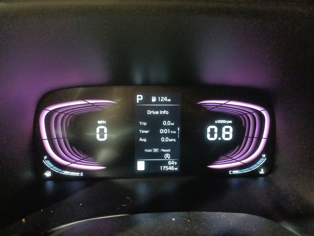 Used 2024 Kia Soul LX w/ Option Group 015 image 10