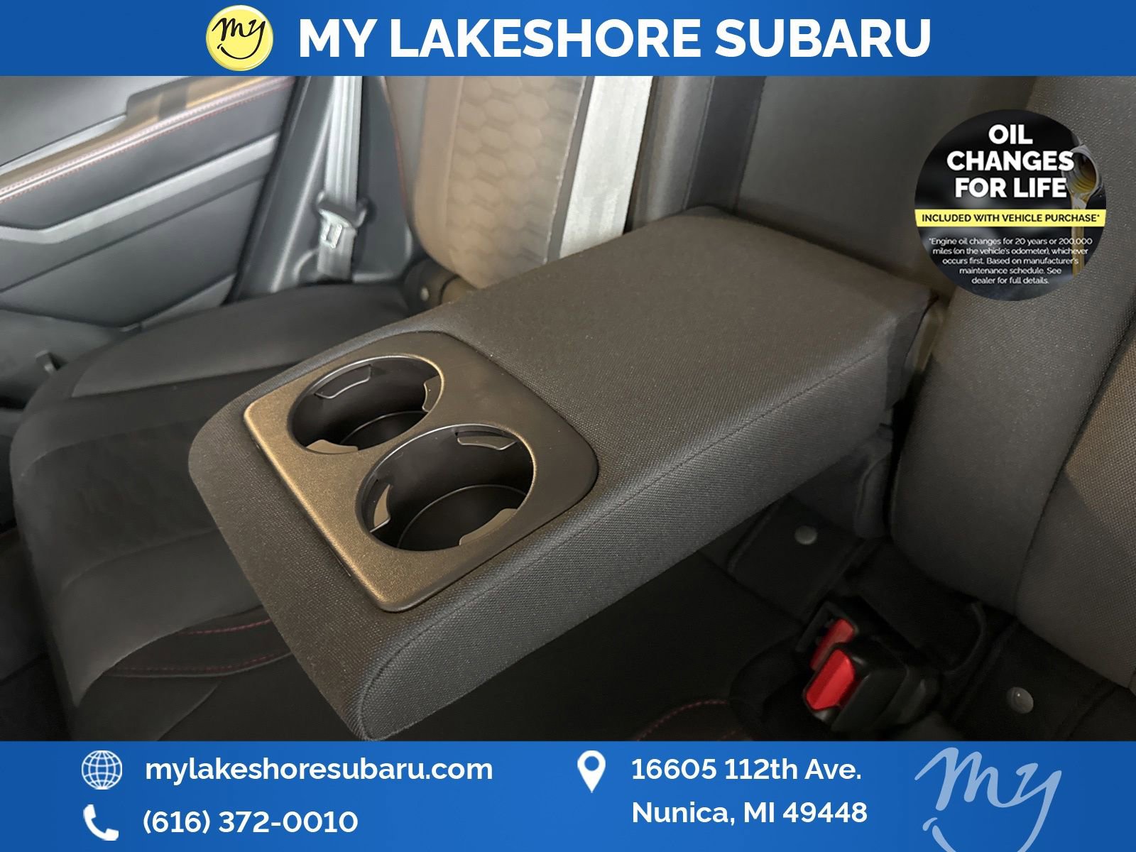 New 2026 Subaru Impreza 2.0i Sport image 22