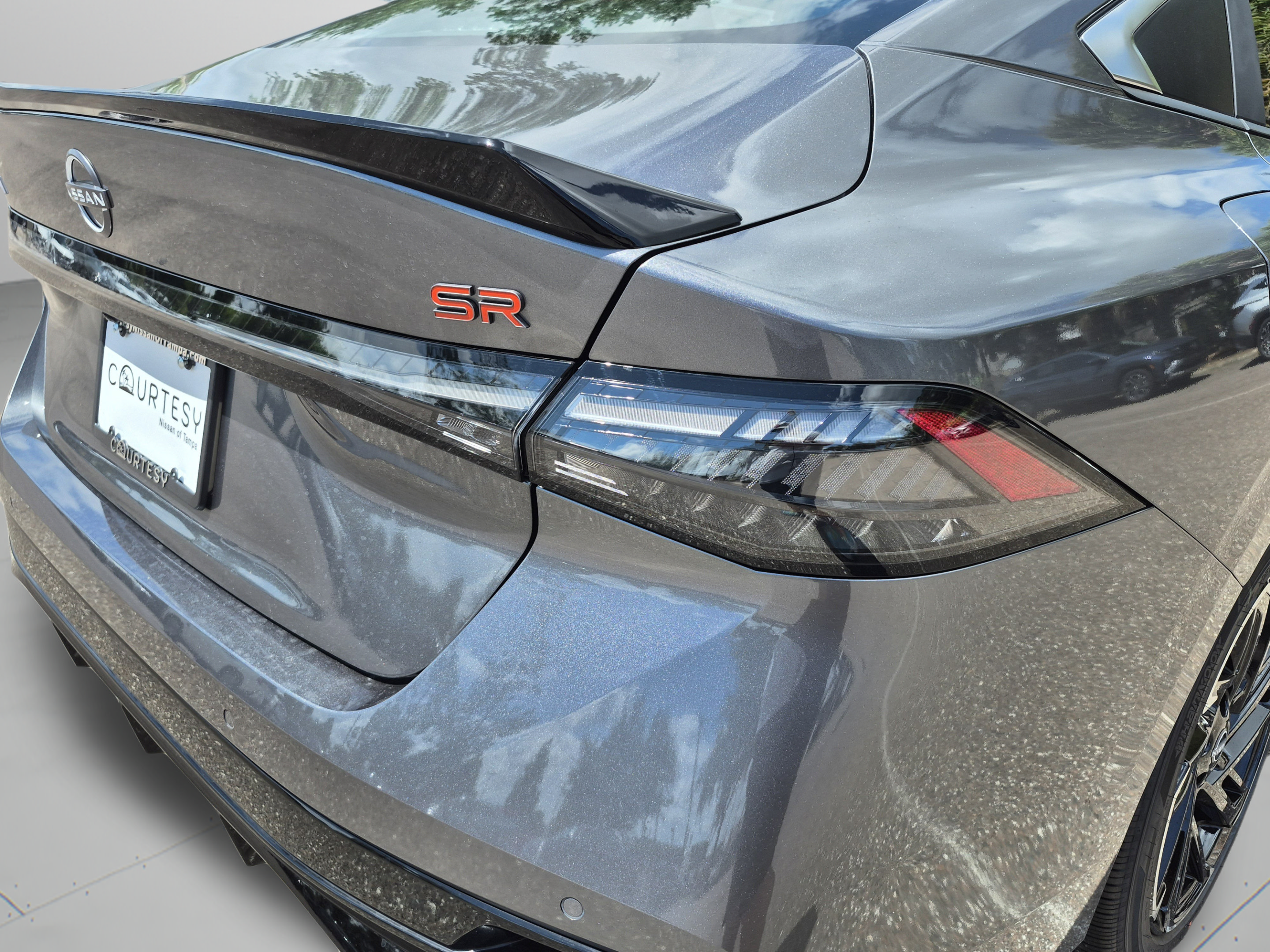 New 2026 Nissan Sentra SR w/ SR Premium Package FWD image 35
