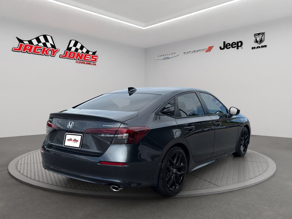 Used 2025 Honda Civic Sport image 11