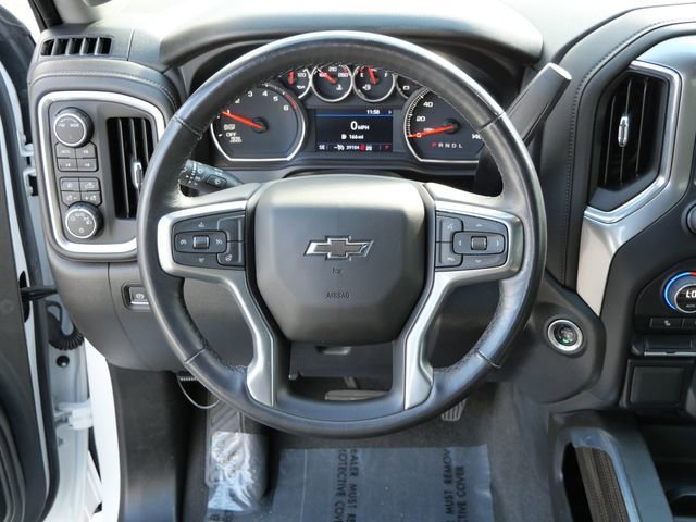 Used 2022 Chevrolet Silverado 1500 LT Trail Boss w/ Bed Protection Package image 16