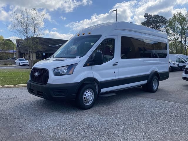New 2026 Ford Transit 350 XLT RWD image 7