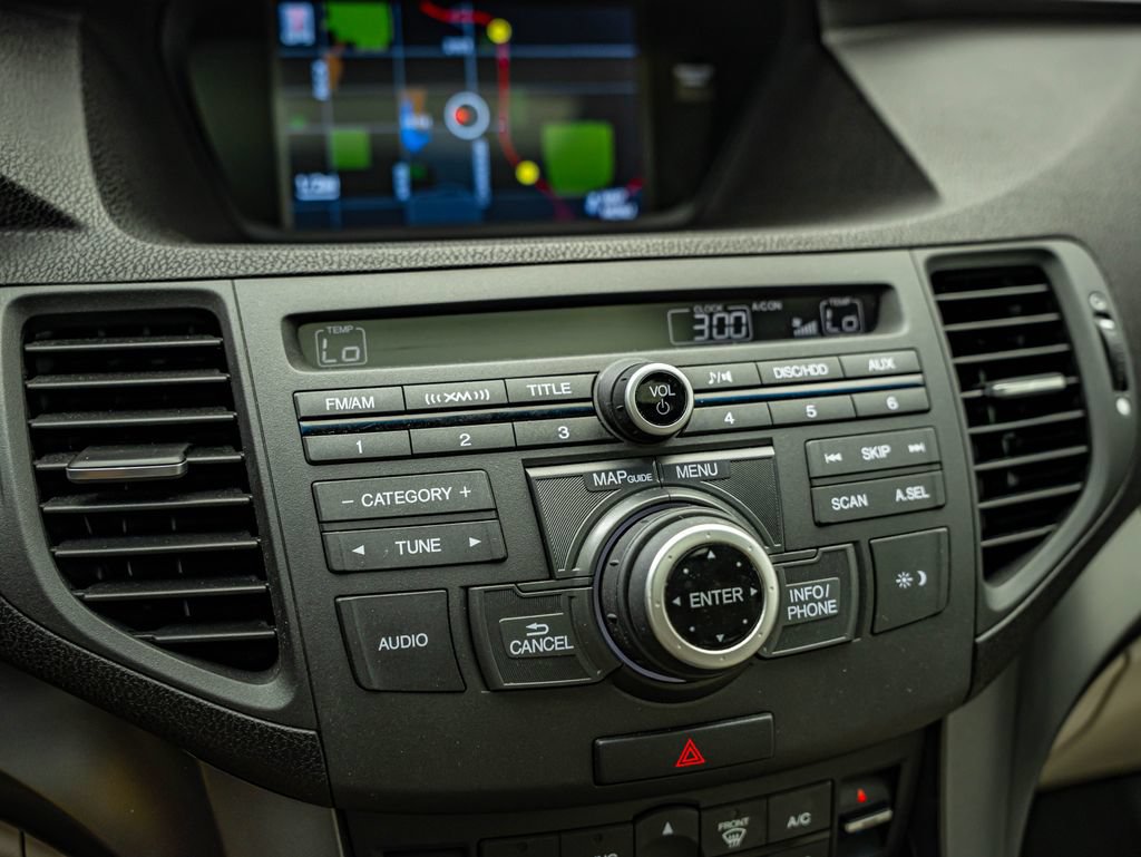 Used 2012 Acura TSX w/ Technology Package FWD image 35