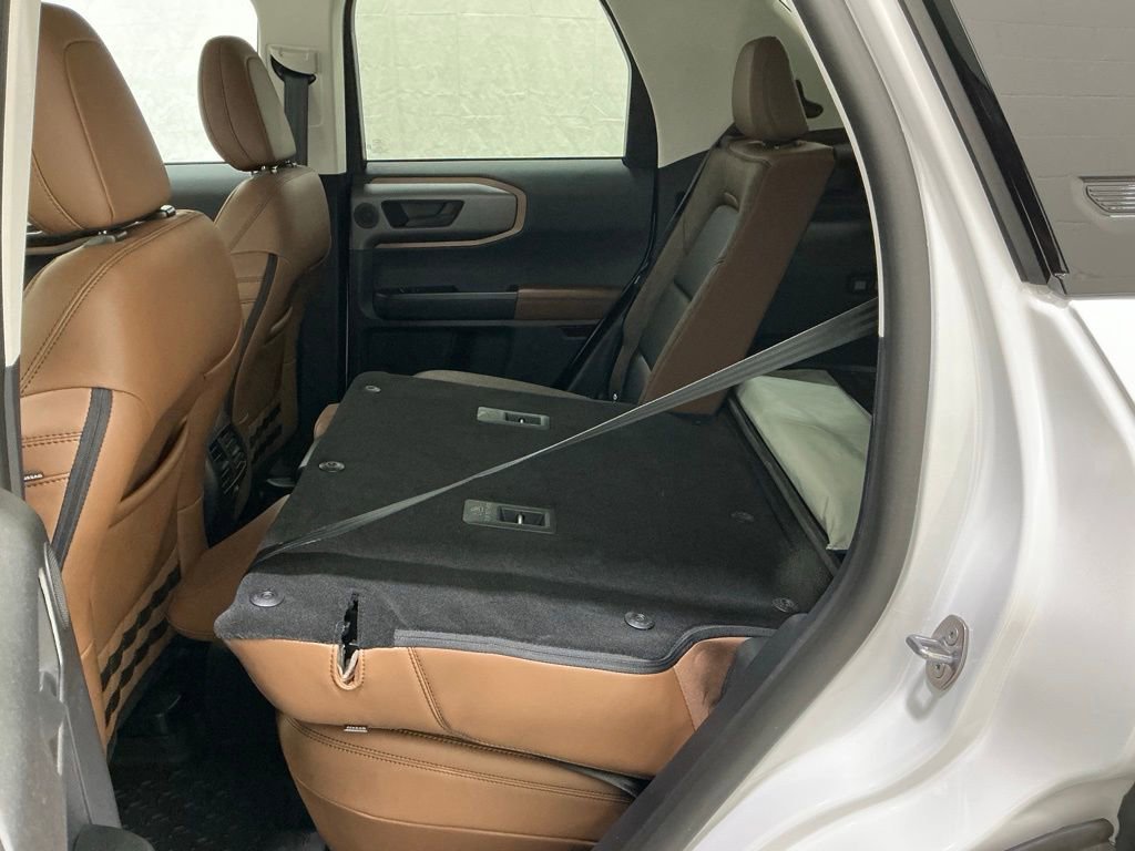 Used 2025 Ford Bronco Sport Outer Banks w/ Outer Banks Tech Package+ image 19