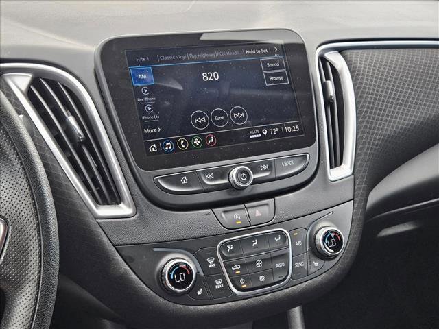 Used 2025 Chevrolet Malibu LT FWD image 9