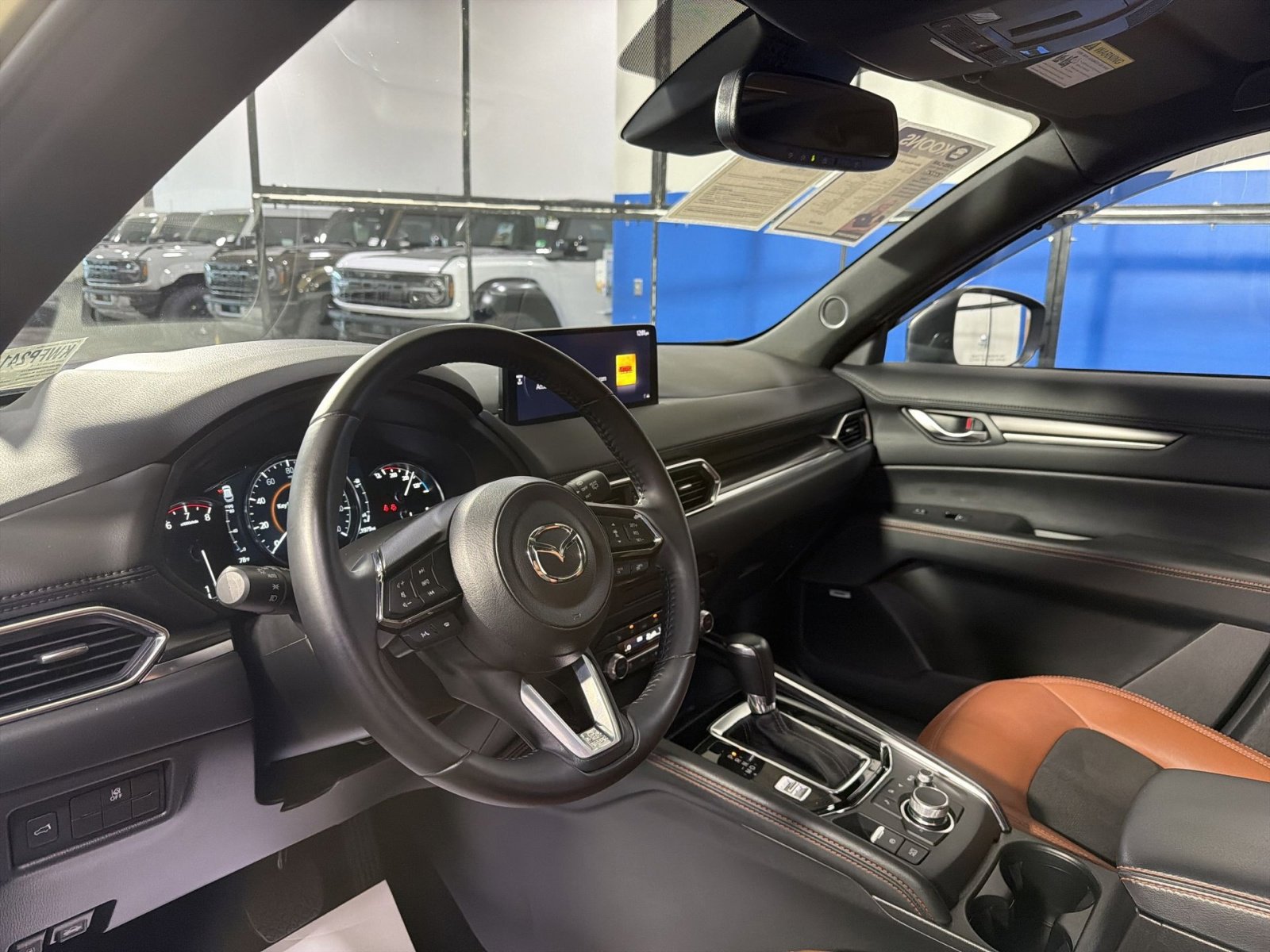 Used 2024 MAZDA CX-5 Carbon Edition image 26