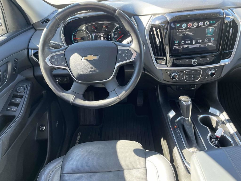 Used 2018 Chevrolet Traverse Premier w/ Driver Confidence II Package image 8