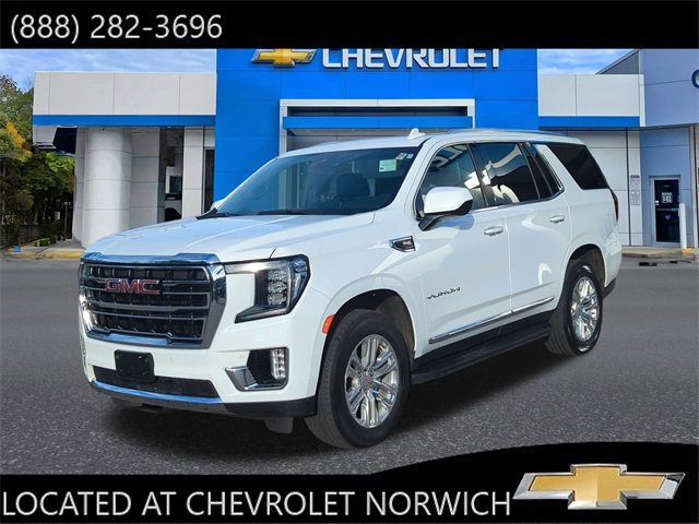 Used 2024 GMC Yukon SLT image 1