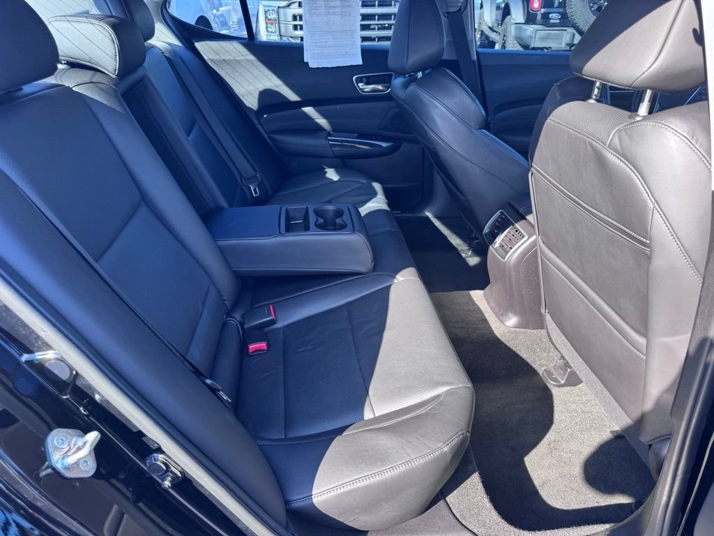 Used 2018 Acura TLX w/ Technology Package FWD image 28