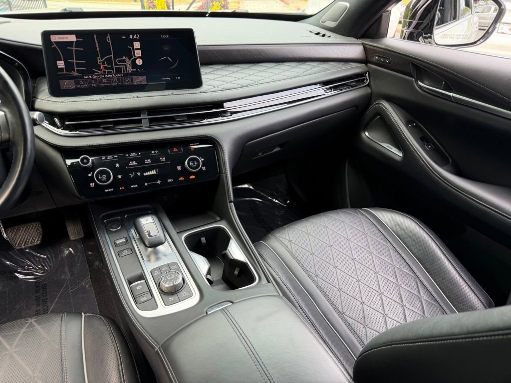 Used 2022 INFINITI QX60 Autograph AWD/4WD image 45